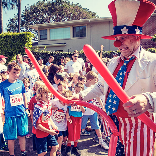 Kids Fun Run