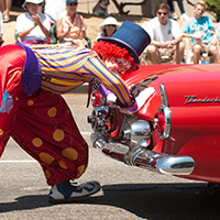 clown