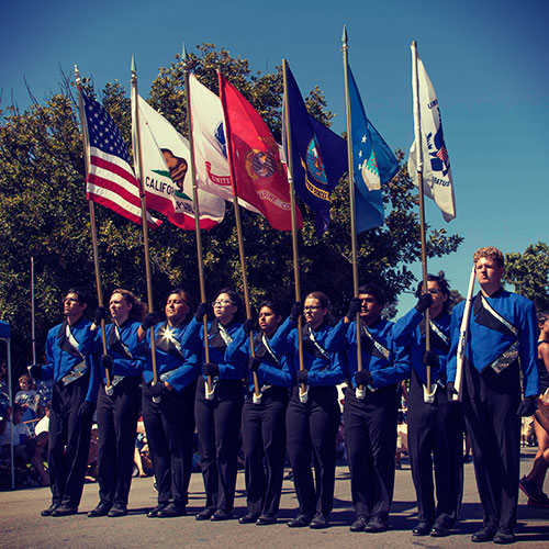 July 4th Parade