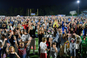 July 4th celebration