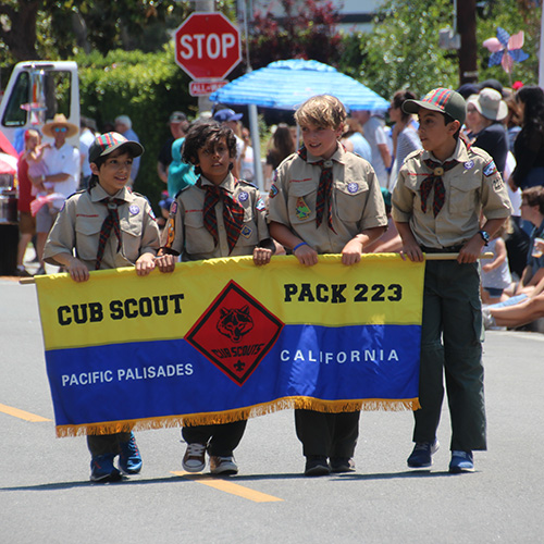 July 4th Parade