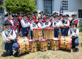 July 4th celebration