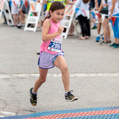 Kids Fun Run