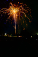 July 4th celebration