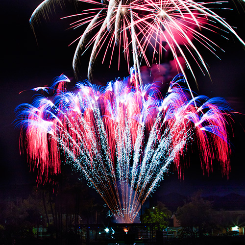Fireworks