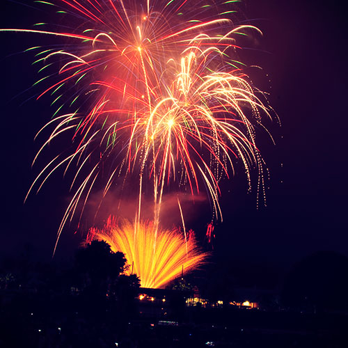 Fireworks