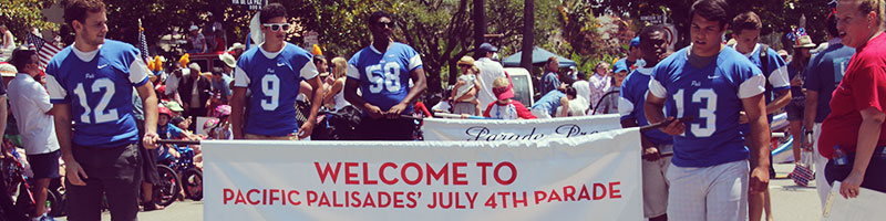 July 4th Parade