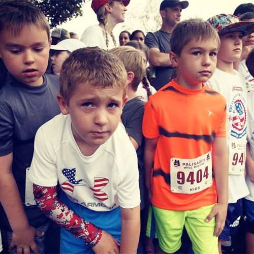Kids Fun Run
