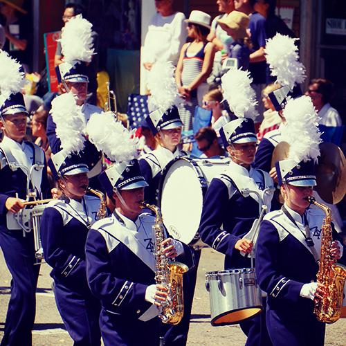 July 4th Parade