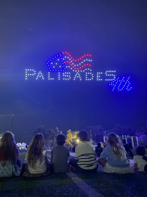 July 4th Pacific Palisades Celebration