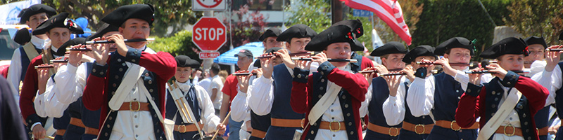 July 4th Parade